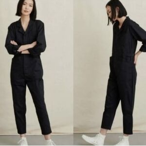 Alex Mill Black Jumpsuit – XS | New With Tags
